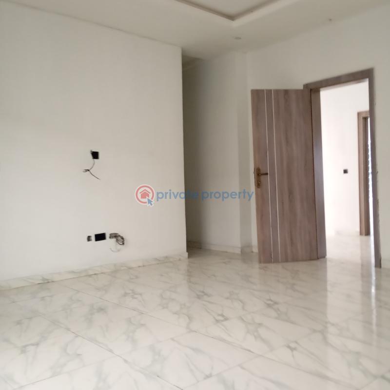 Brand new 4bedroom terraced duplex (corner piece) - 6 4 bedroom Duplex For Sale Orchids Road Lekki Phase 2 Lagos - 6