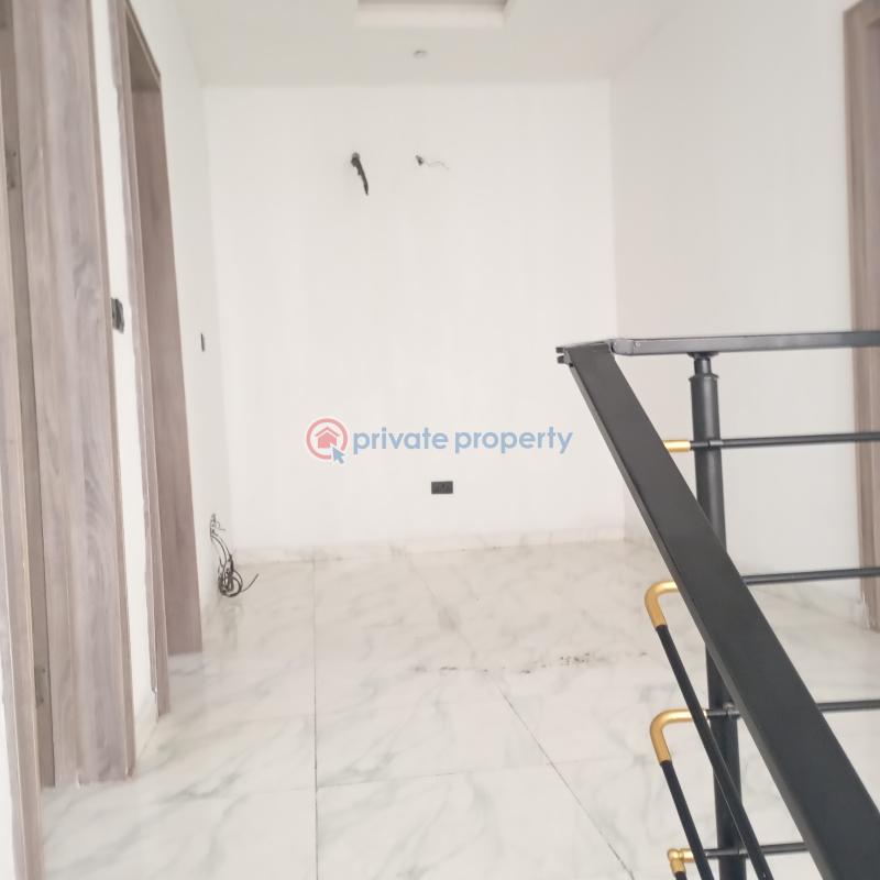 Brand new 4bedroom terraced duplex (corner piece) - 7 4 bedroom Duplex For Sale Orchids Road Lekki Phase 2 Lagos - 7