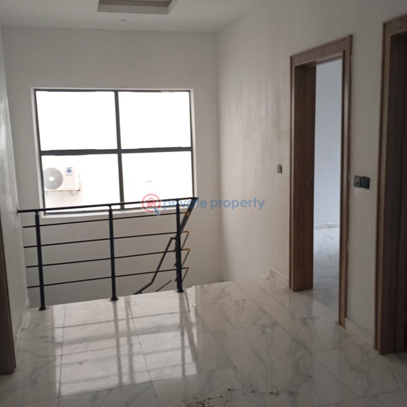 Brand new 4bedroom terraced duplex (corner piece) - 5 4 bedroom Duplex For Sale Orchids Road Lekki Phase 2 Lagos - 5