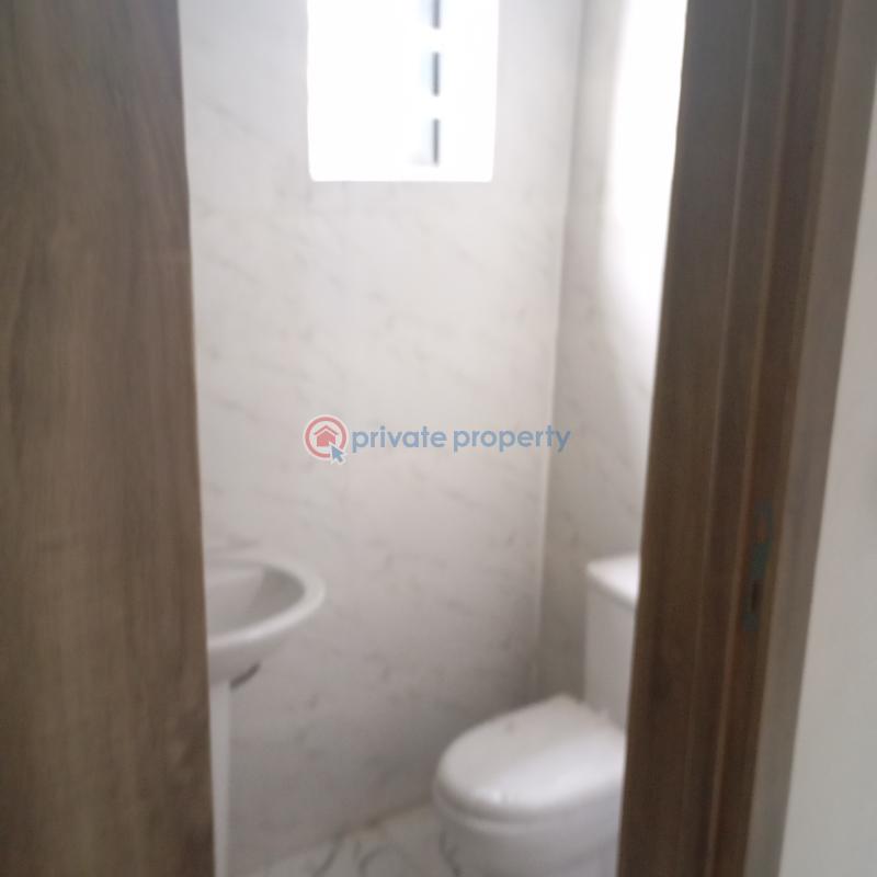 Brand new 4bedroom terraced duplex (corner piece) - 2 4 bedroom Duplex For Sale Orchids Road Lekki Phase 2 Lagos - 2