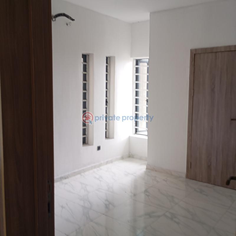 Brand new 4bedroom terraced duplex (corner piece) - 3 4 bedroom Duplex For Sale Orchids Road Lekki Phase 2 Lagos - 3