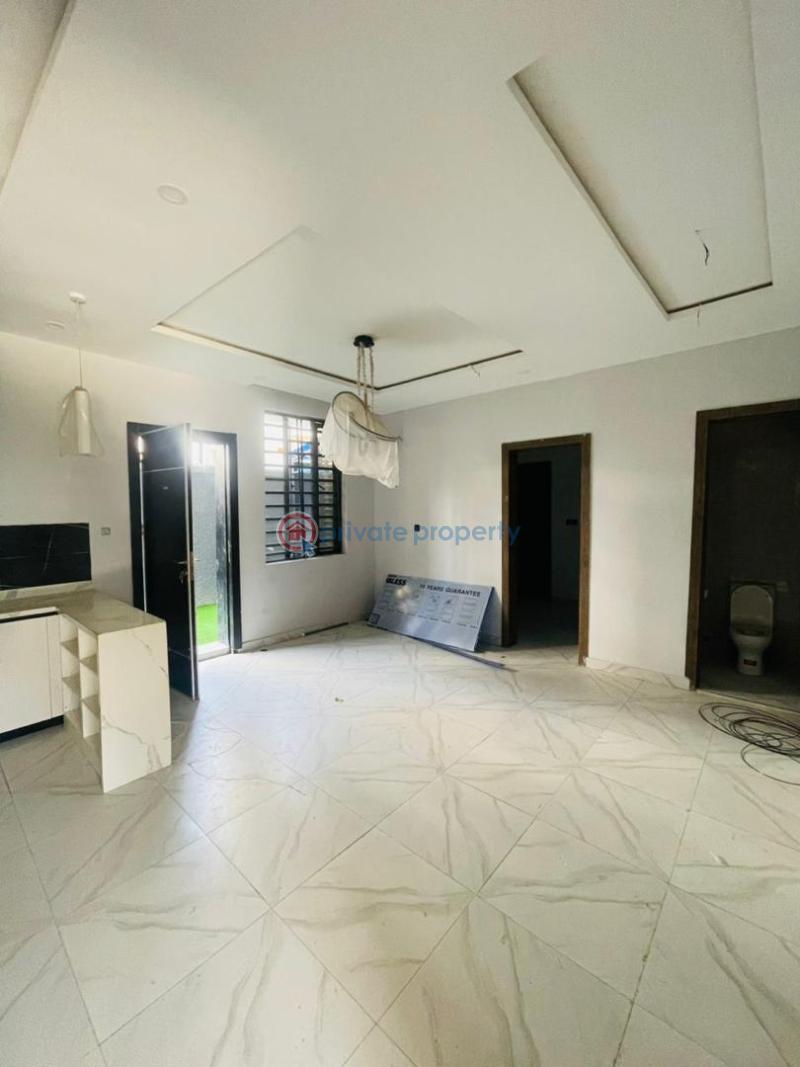 3 bedroom Terraced Duplex For Rent Ikota Lekki Lagos - 2