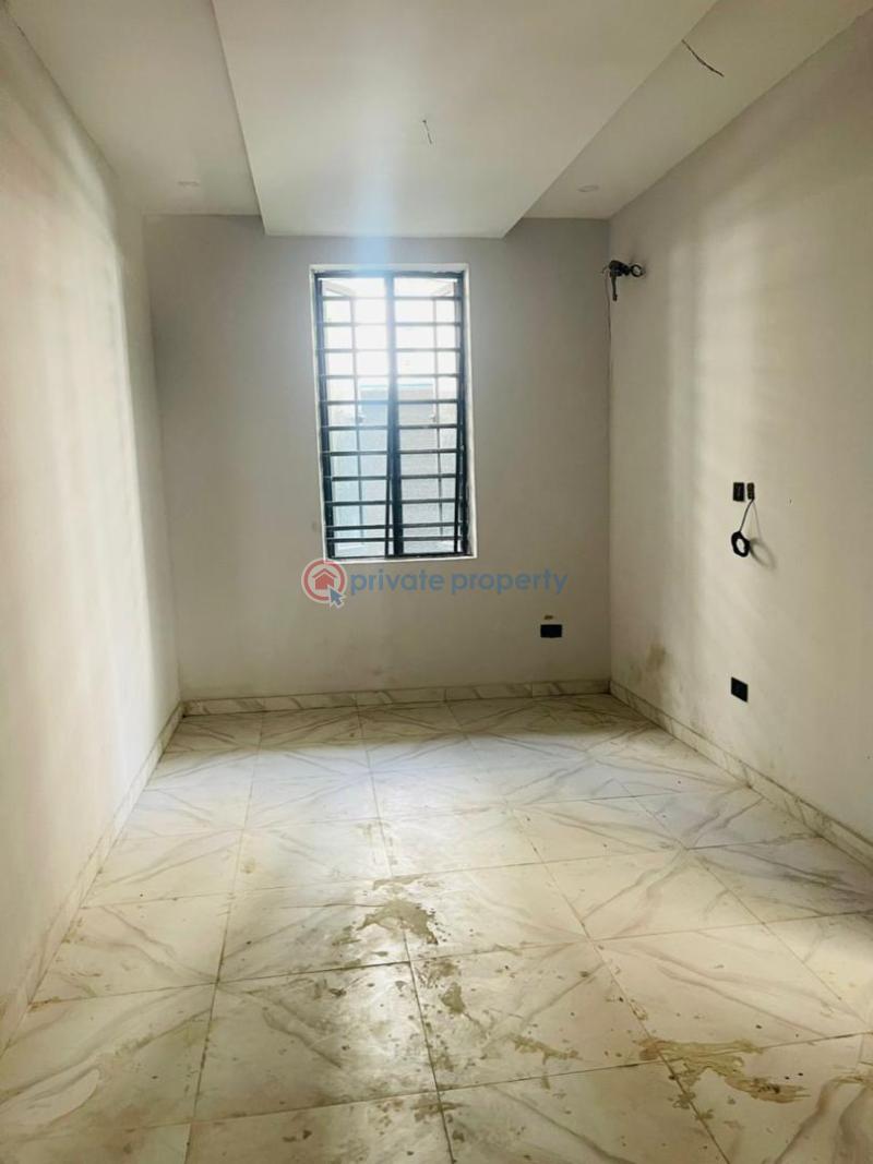 3 bedroom Terraced Duplex For Rent Ikota Lekki Lagos - 4