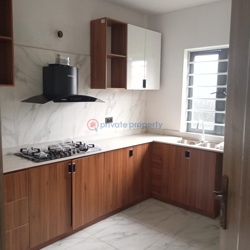 Brand new 4bedroom terraced duplex (corner piece) - 10 4 bedroom Duplex For Sale Orchids Road Lekki Phase 2 Lagos - 10