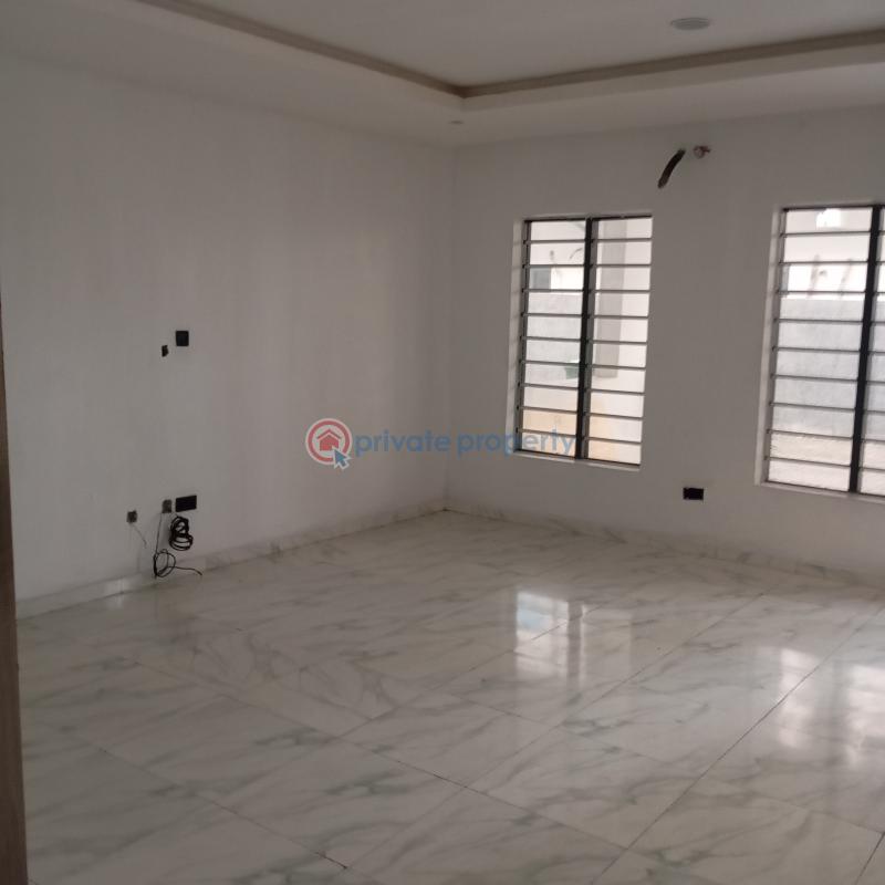 Brand new 4bedroom terraced duplex (corner piece) - 8 4 bedroom Duplex For Sale Orchids Road Lekki Phase 2 Lagos - 8