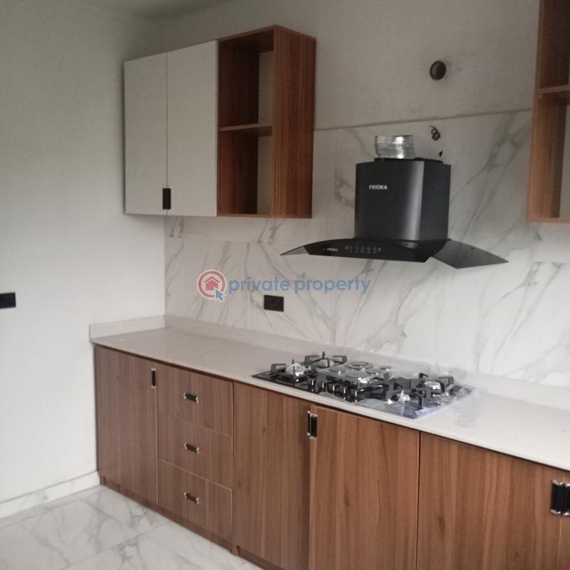 Brand new 4bedroom terraced duplex (corner piece) - 9 4 bedroom Duplex For Sale Orchids Road Lekki Phase 2 Lagos - 9