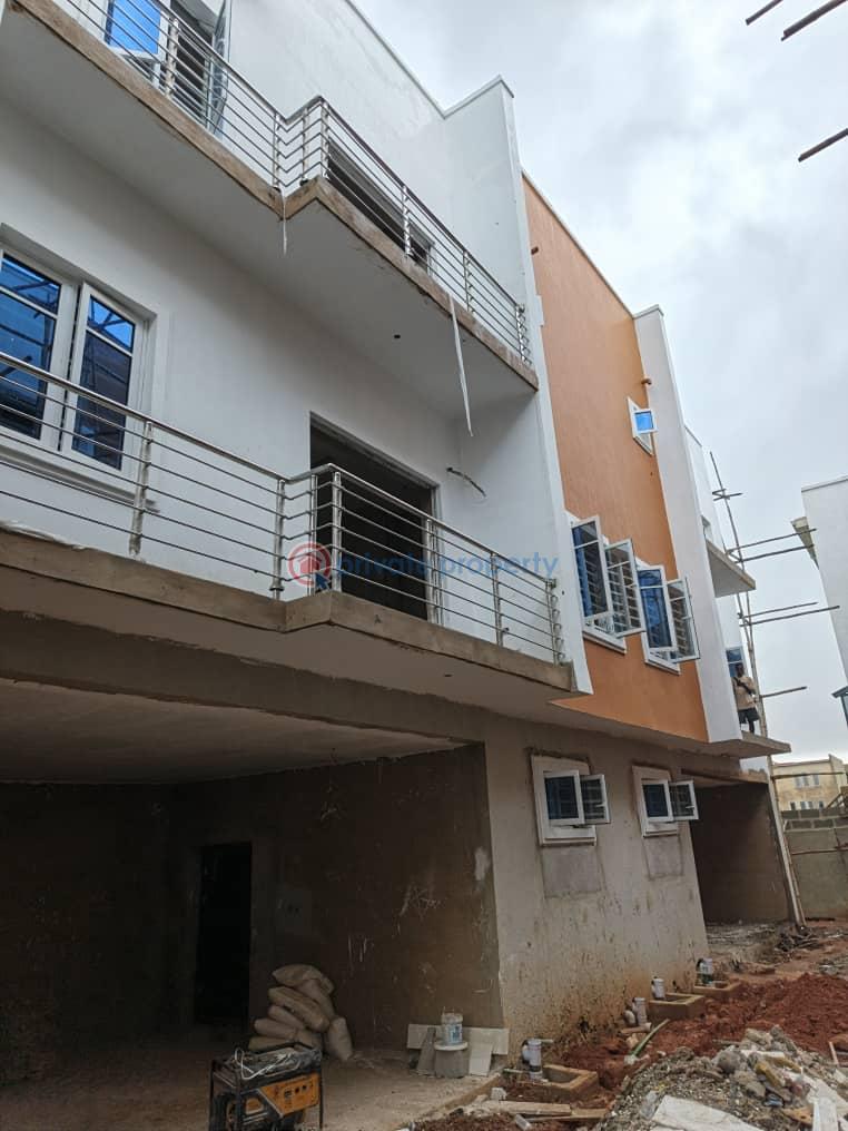 Brand new 4bedroom terraced duplex - 0 4 bedroom Terraced Duplex For Sale Ogudu GRA Ojota Lagos - 0