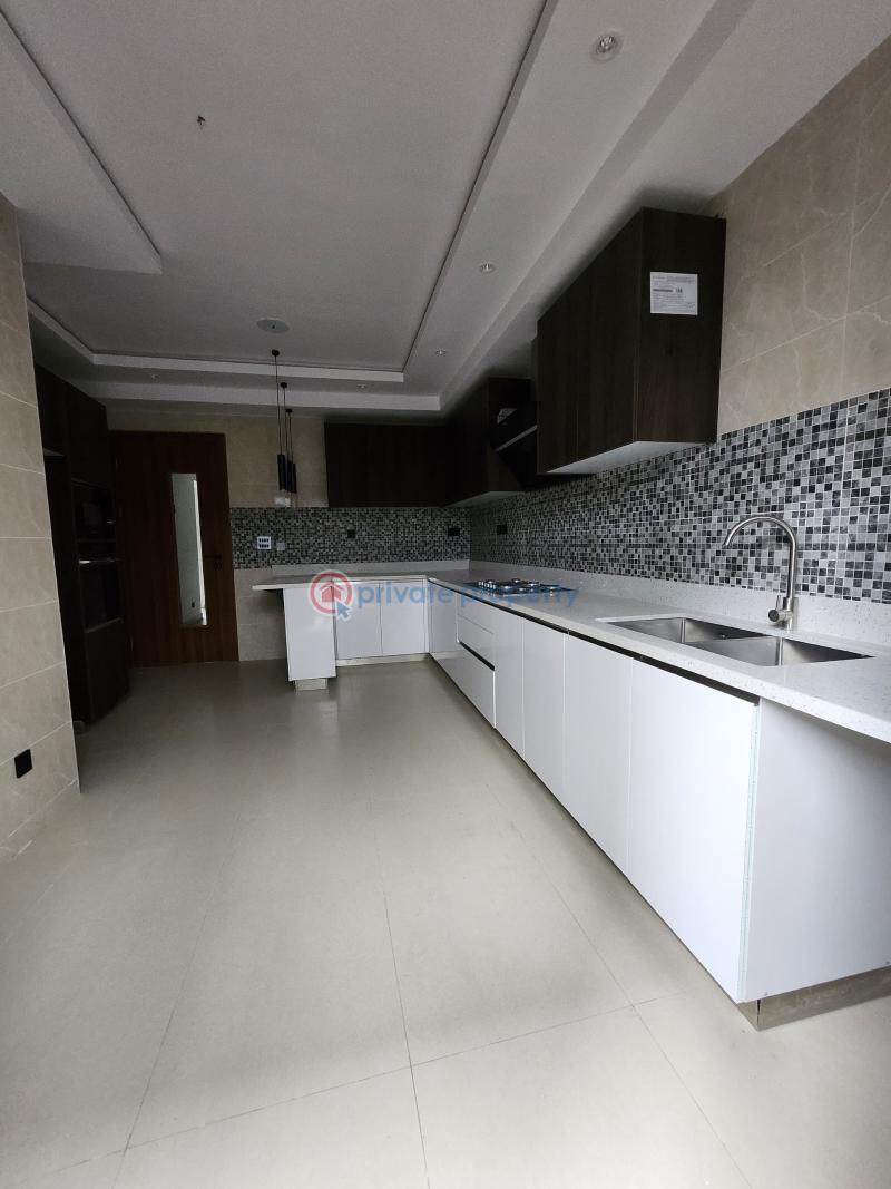 3 bedroom Terraced Duplex For Rent Victoria Island Lagos - 12