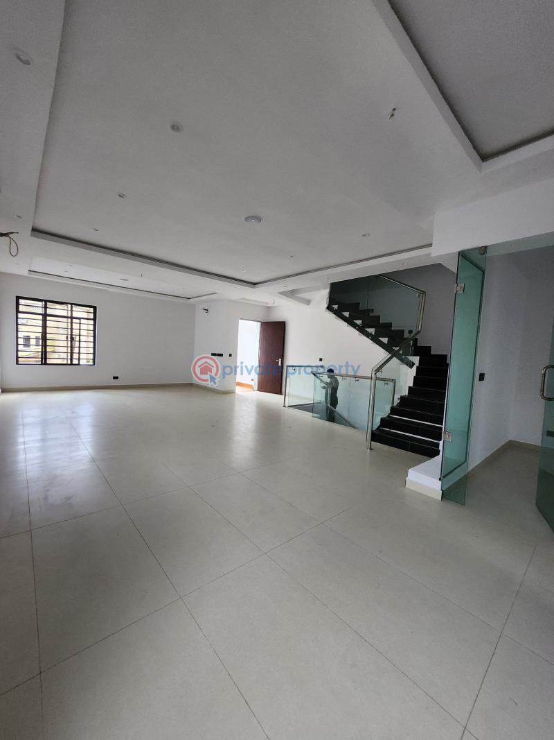 3 bedroom Terraced Duplex For Rent Victoria Island Lagos - 3