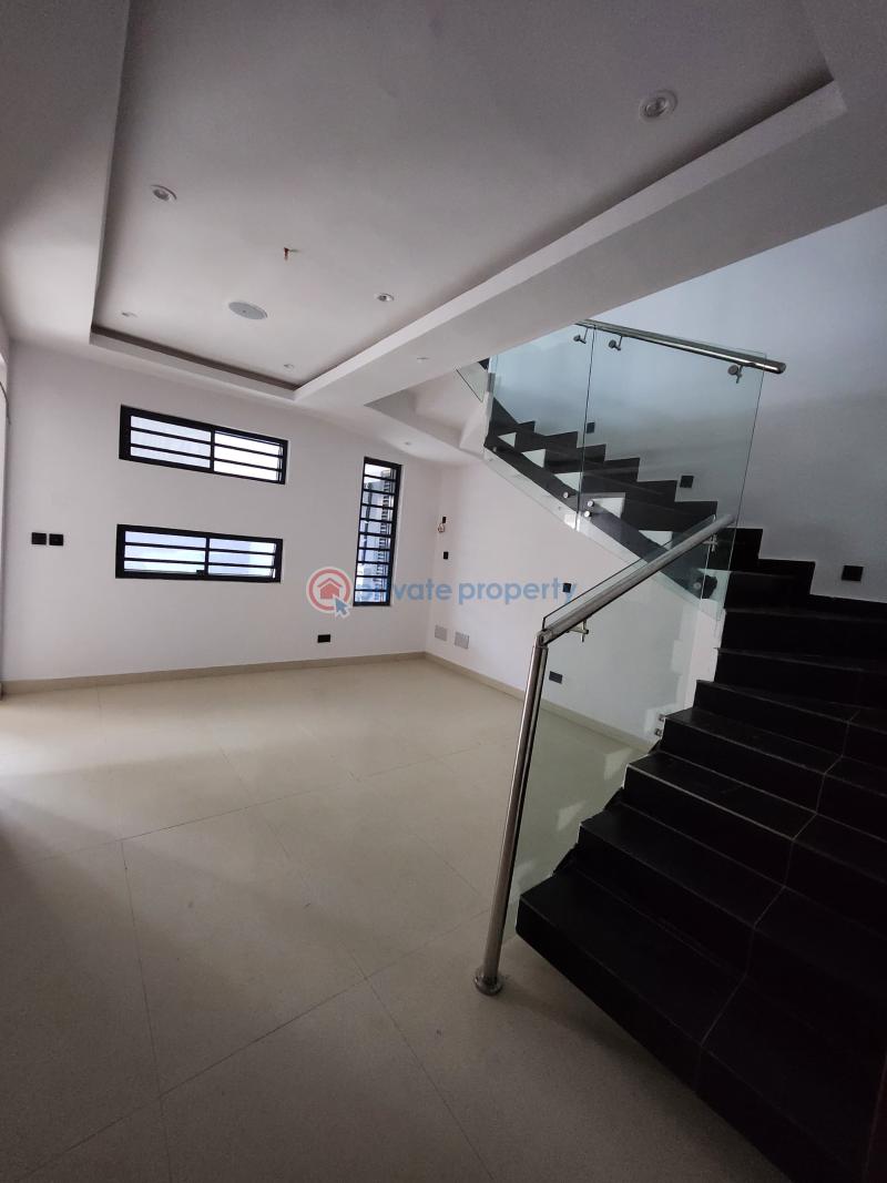 3 bedroom Terraced Duplex For Rent Victoria Island Lagos - 17