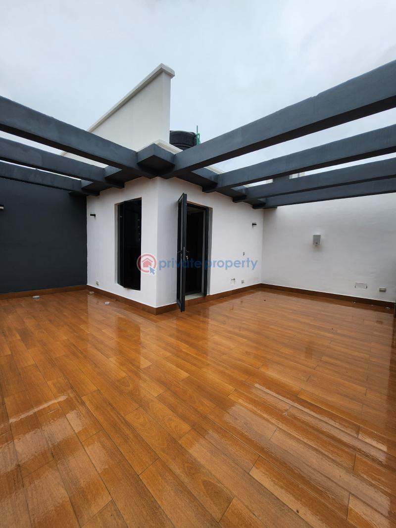 3 bedroom Terraced Duplex For Rent Victoria Island Lagos - 10