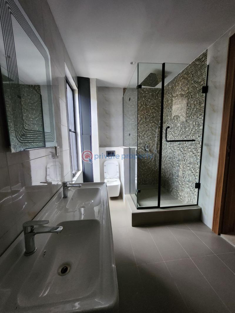 3 bedroom Terraced Duplex For Rent Victoria Island Lagos - 7