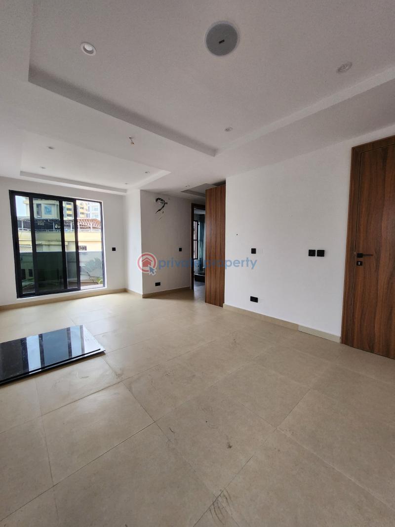 3 bedroom Terraced Duplex For Rent Victoria Island Lagos - 11