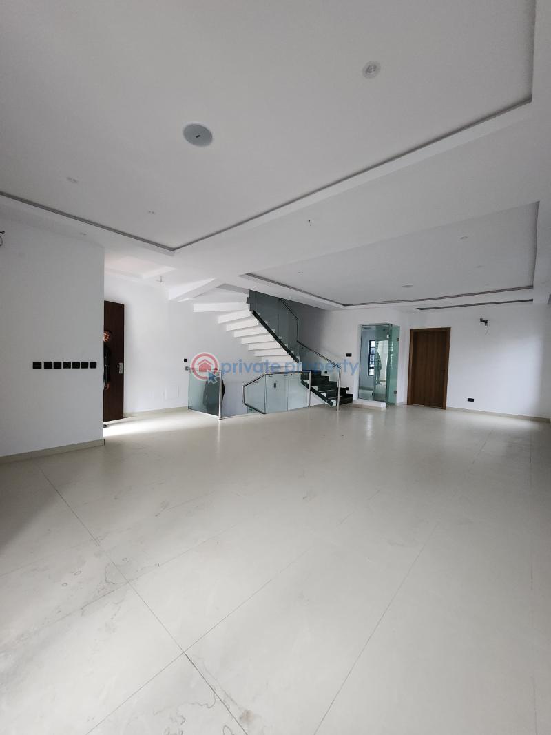 3 bedroom Terraced Duplex For Rent Victoria Island Lagos - 1