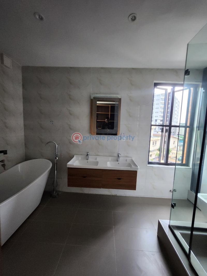3 bedroom Terraced Duplex For Rent Victoria Island Lagos - 16