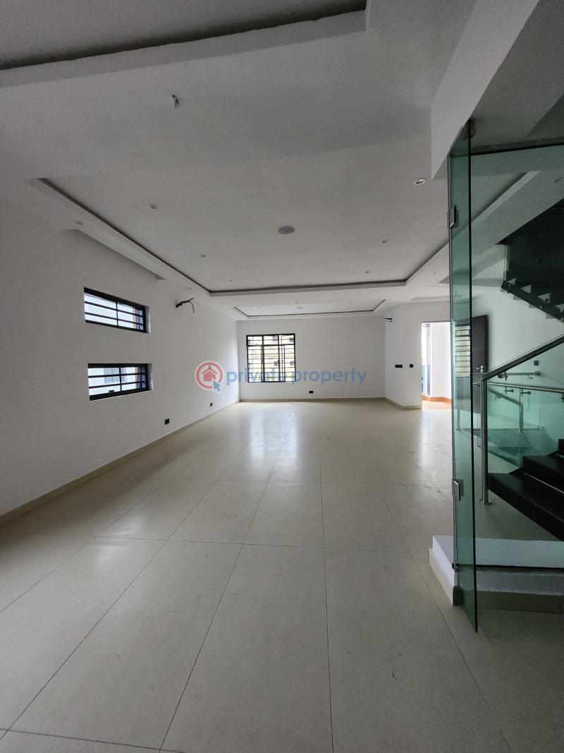 3 bedroom Terraced Duplex For Rent Victoria Island Lagos - 15