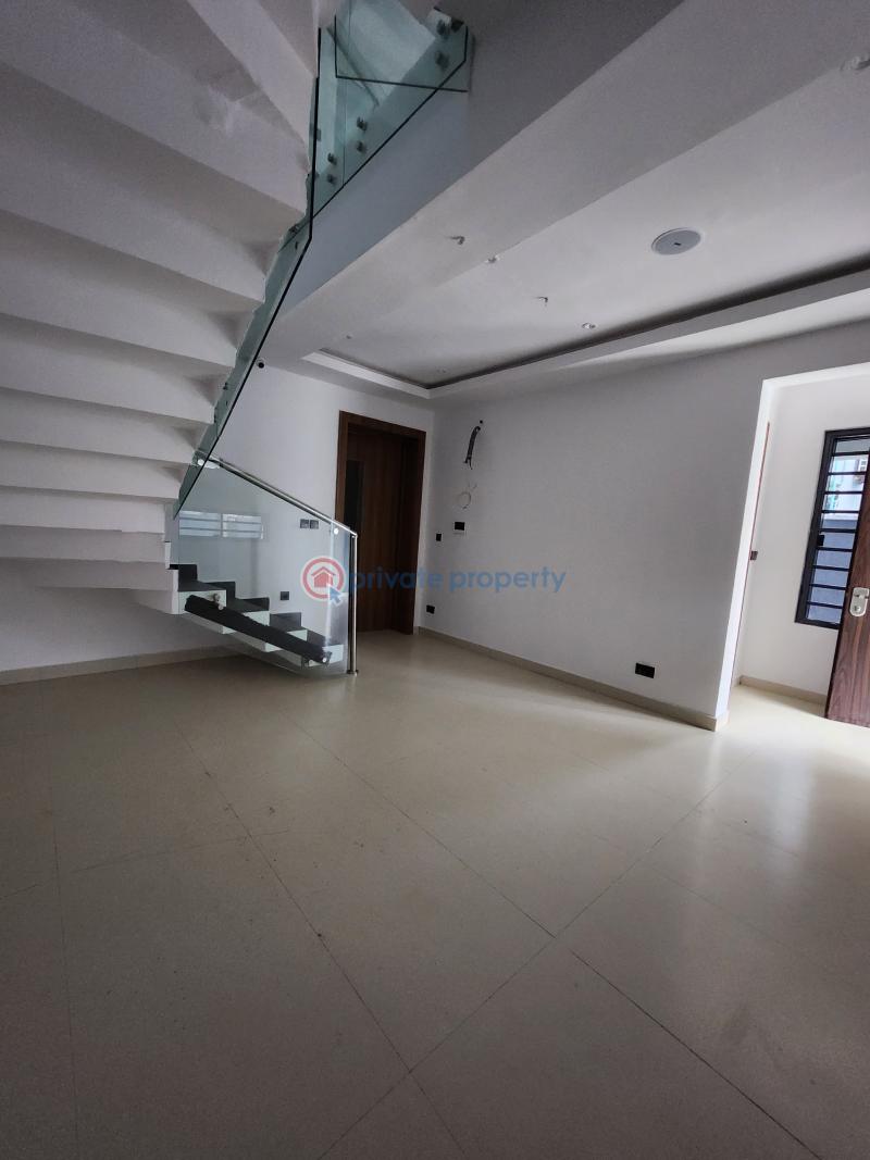 3 bedroom Terraced Duplex For Rent Victoria Island Lagos - 0