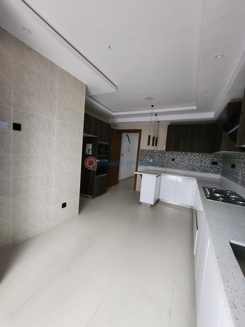 3 bedroom Terraced Duplex For Rent Victoria Island Lagos - 18