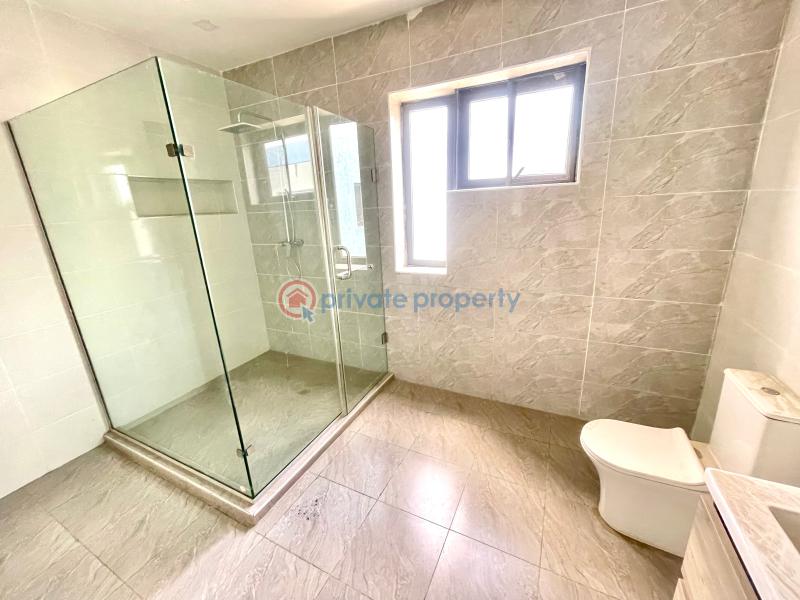Brand new 4bedrooms +1bq fully detached duplex located at orchid road, 2nd toll gate, chevron - 11 4 bedroom Semi detached Duplex For Sale Orchid Road 2nd Toll Gate , Chevron Axis Lafiaji Lekki Lagos - 11
