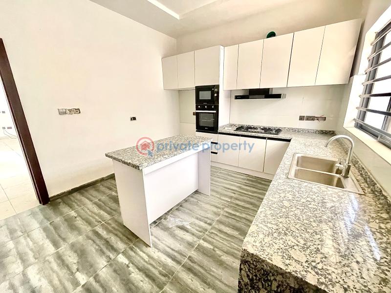 Brand new 4bedrooms +1bq fully detached duplex located at orchid road, 2nd toll gate, chevron - 5 4 bedroom Semi detached Duplex For Sale Orchid Road 2nd Toll Gate , Chevron Axis Lafiaji Lekki Lagos - 5