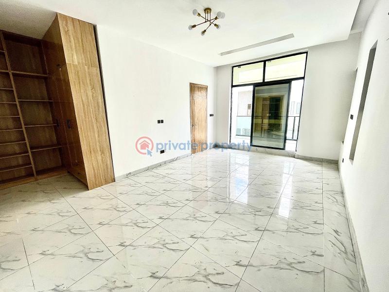 Brand new 4bedrooms +1bq semi detached duplex located at orchid road,2nd toll gate, chevron - 10 4 bedroom Semi detached Duplex For Sale Orchid Road,2nd Toll Gate, Chevron Axis Lafiaji Lekki Lagos - 10