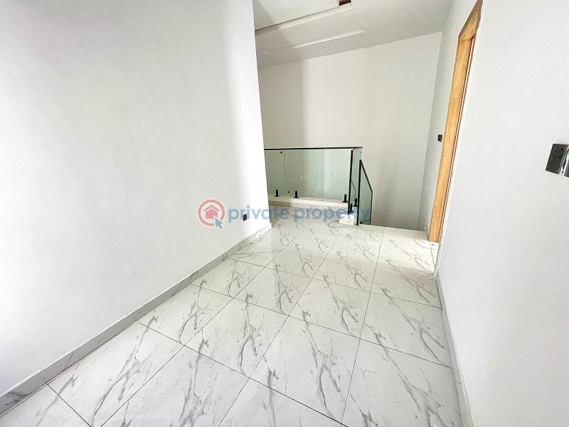 Brand new 4bedrooms +1bq semi detached duplex located at orchid road,2nd toll gate, chevron - 9 4 bedroom Semi detached Duplex For Sale Orchid Road,2nd Toll Gate, Chevron Axis Lafiaji Lekki Lagos - 9