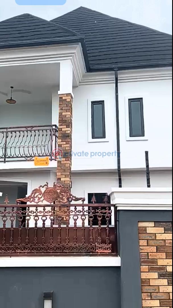 Duplex For Sale Ugbor G.r.a, Benin City. Benin Edo - 0