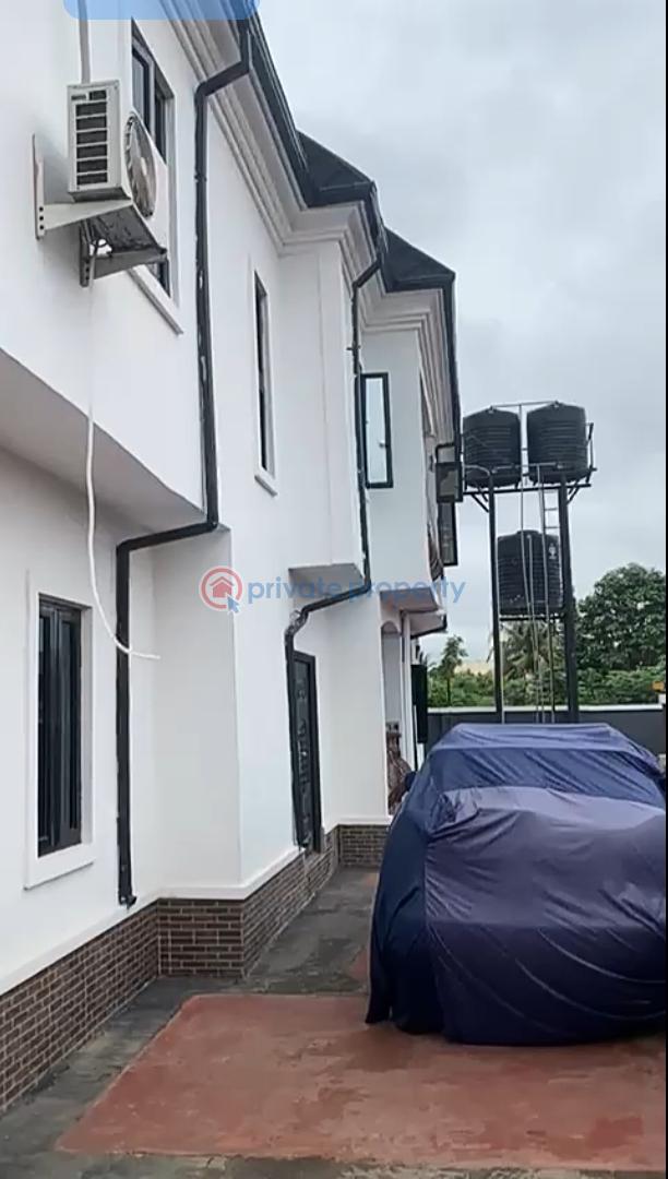 Duplex For Sale Ugbor G.r.a, Benin City. Benin Edo - 2