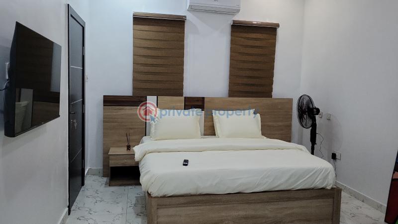 4 bedroom Duplex Short let Allen Avenue Ikeja Lagos - 3