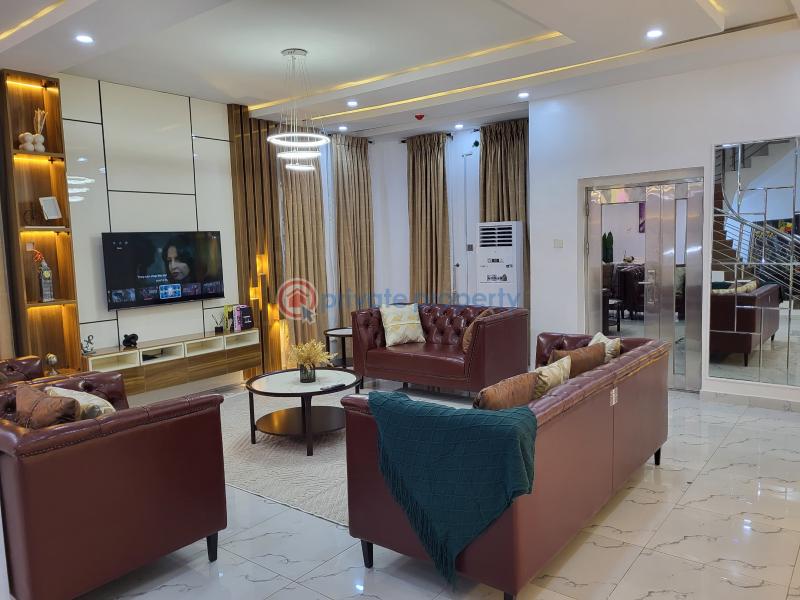 4 bedroom Duplex Short let Allen Avenue Ikeja Lagos - 7