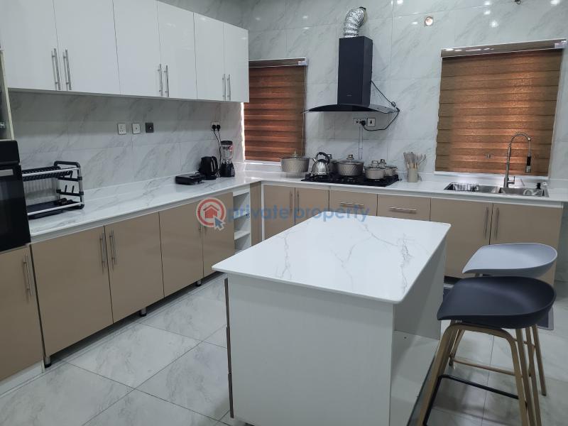 4 bedroom Duplex Short let Allen Avenue Ikeja Lagos - 2