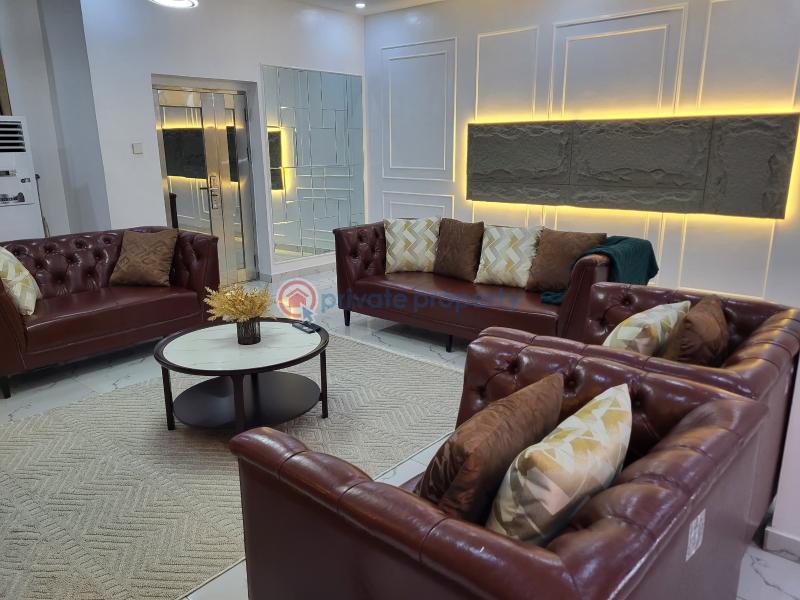 4 bedroom Duplex Short let Allen Avenue Ikeja Lagos - 1