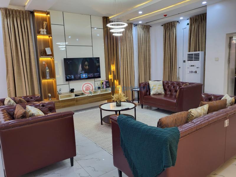4 bedroom Duplex Short let Allen Avenue Ikeja Lagos - 0