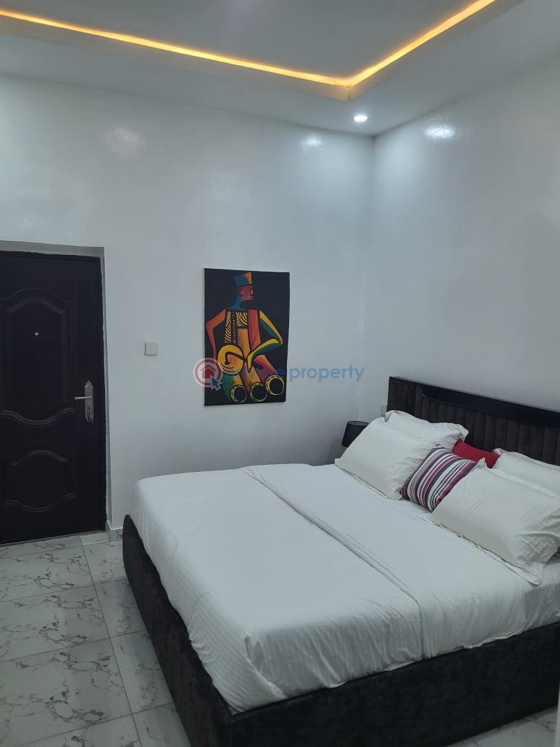 4 bedroom Duplex Short let Allen Avenue Ikeja Lagos - 5