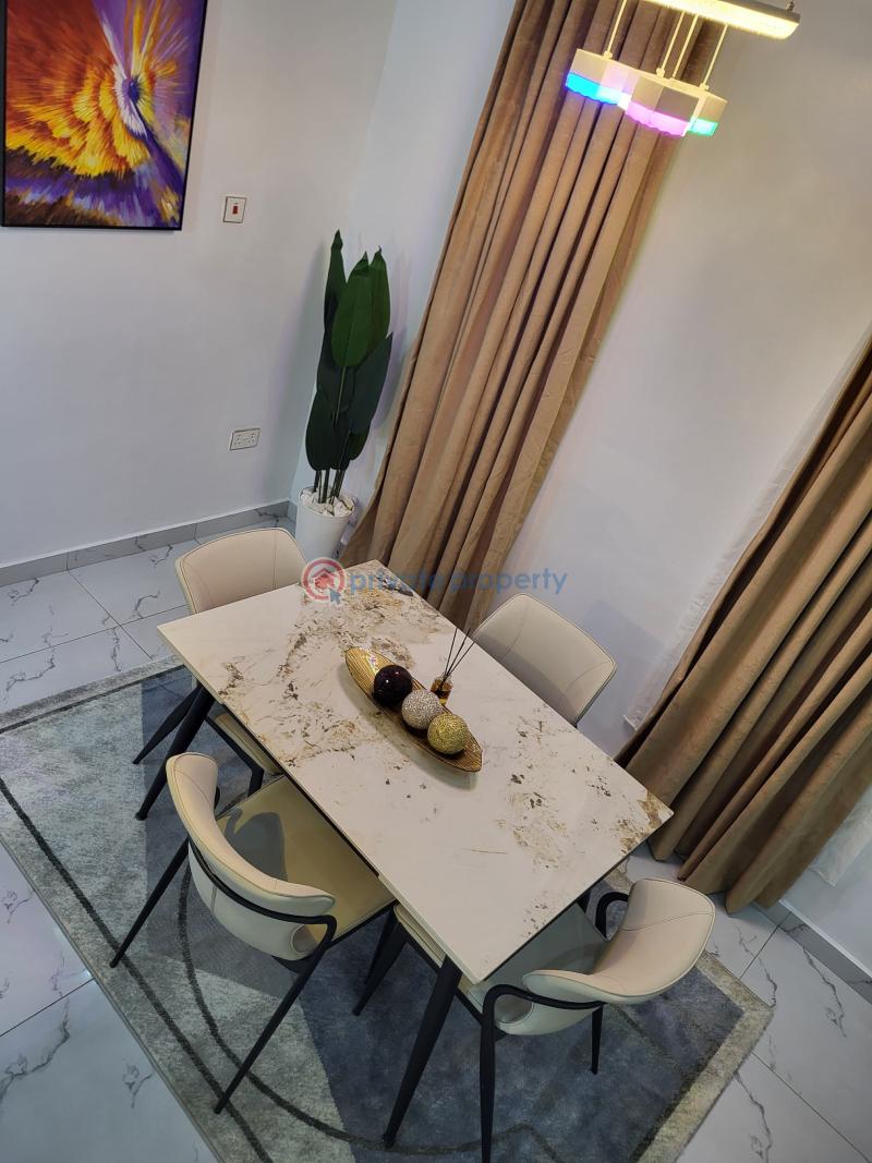 4 bedroom Duplex Short let Allen Avenue Ikeja Lagos - 6