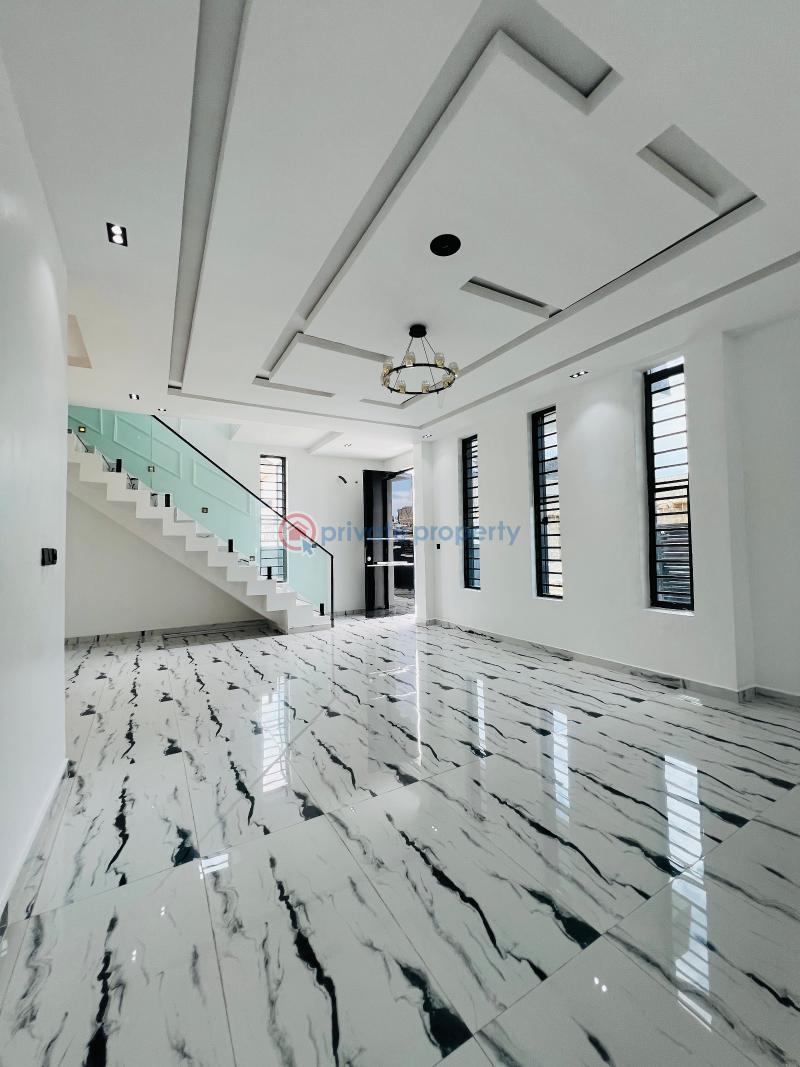 5 bedroom Detached Duplex For Sale Lekki County Homes Ikota Ikota Lekki Lagos - 3