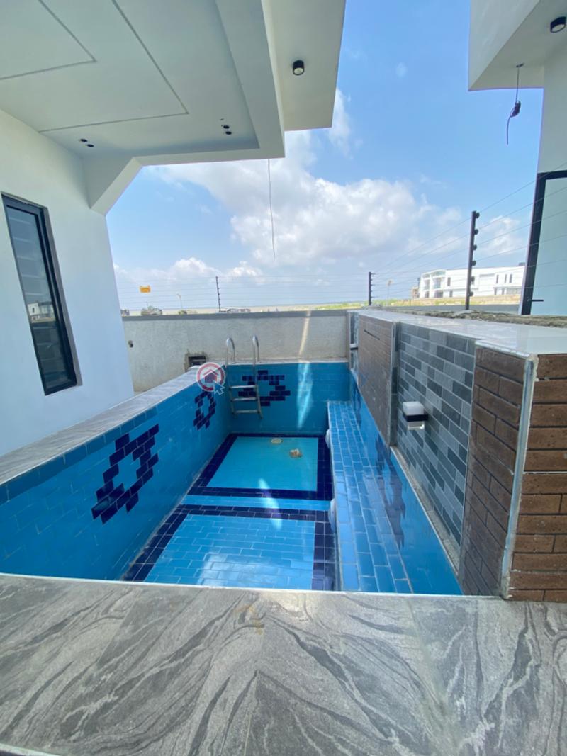 5 bedroom Detached Duplex For Sale Ajah Lekki Lagos Ajah Lagos - 14