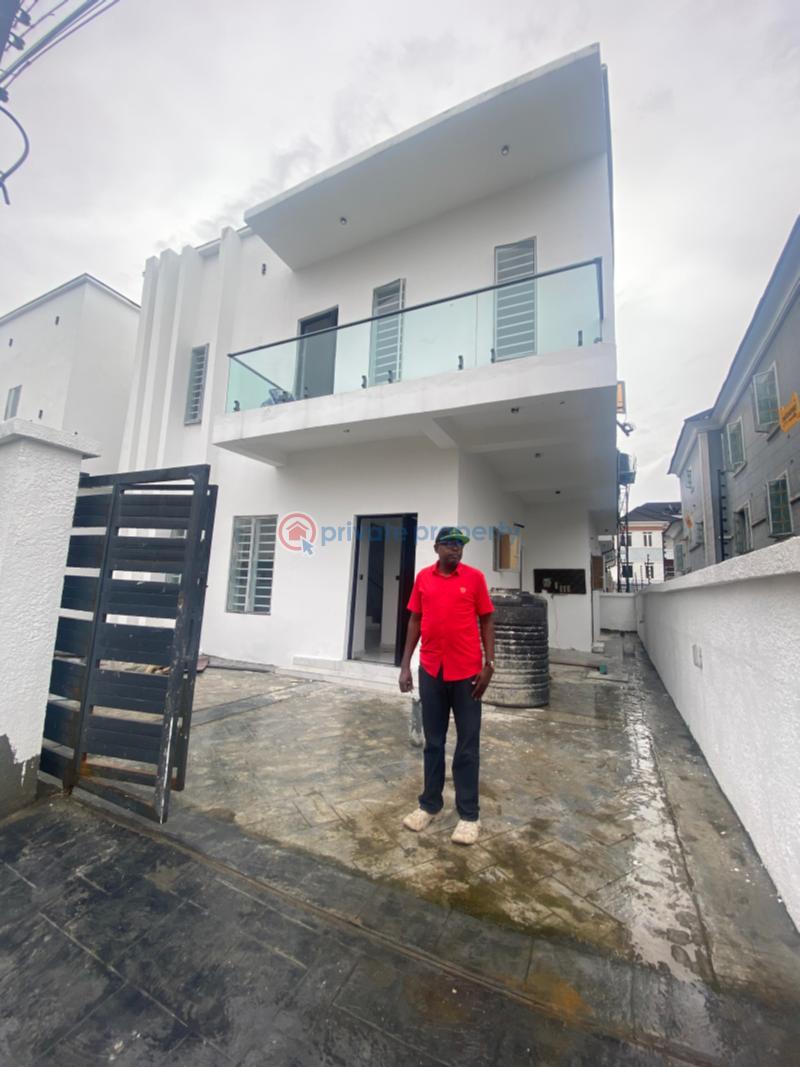 5 bedroom Detached Duplex For Sale Ikota Lekki Lagos - 0