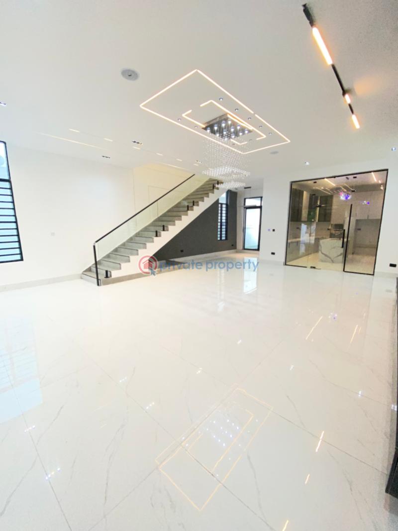 5 bedroom Detached Duplex For Sale 2nd Toll Gate Lekki Lagos Lekki Lagos - 17