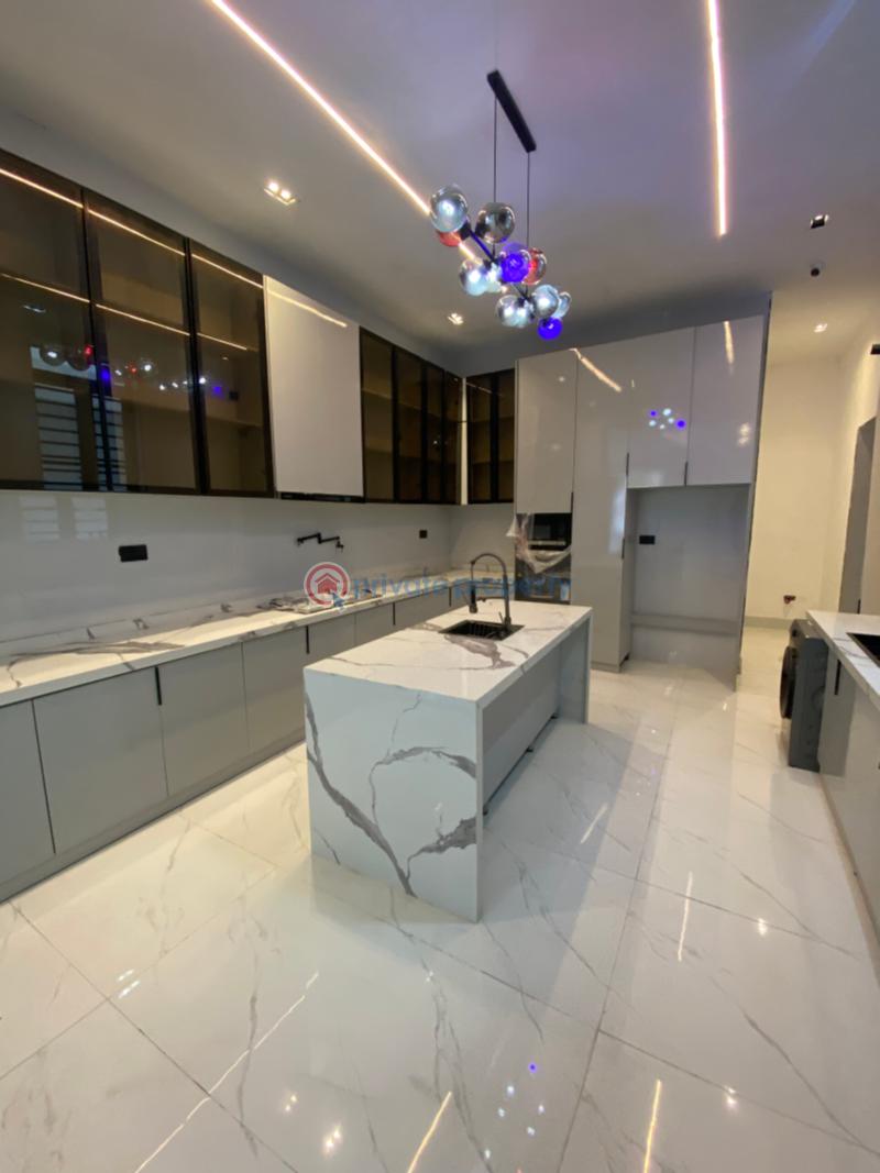 5 bedroom Detached Duplex For Sale 2nd Toll Gate Lekki Lagos Lekki Lagos - 6