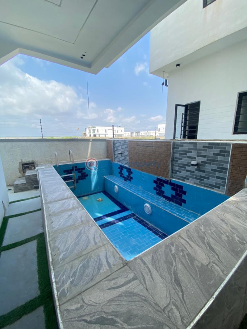 5 bedroom Detached Duplex For Sale Ajah Lekki Lagos Ajah Lagos - 16