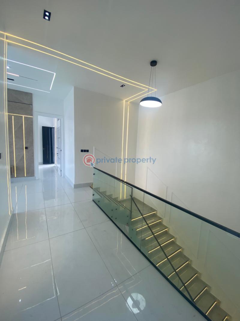 5 bedroom Detached Duplex For Sale Vgc , Lekki Lagos Victoria Garden City Lekki Lagos - 5