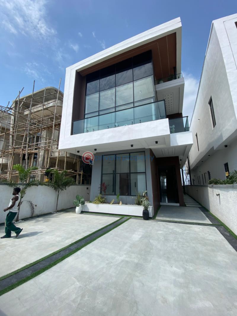 5 bedroom Detached Duplex For Sale Ajah Lekki Lagos Ajah Lagos - 1