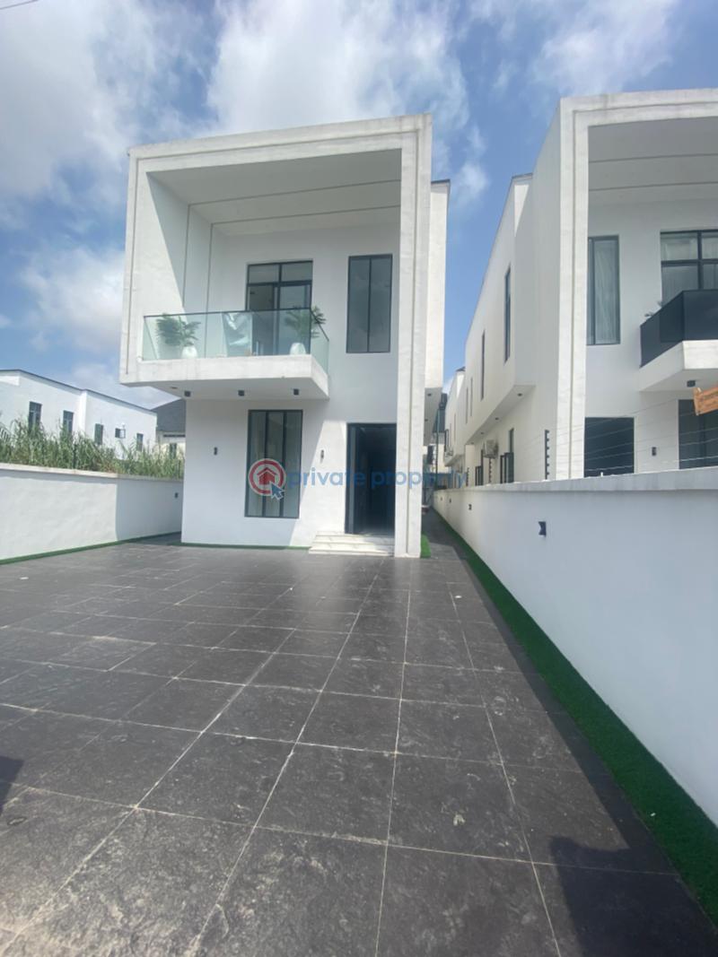 5 bedroom Detached Duplex For Sale Vgc , Lekki Lagos Victoria Garden City Lekki Lagos - 0