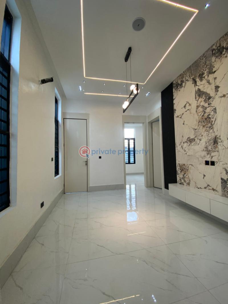 5 bedroom Detached Duplex For Sale 2nd Toll Gate Lekki Lagos Lekki Lagos - 9