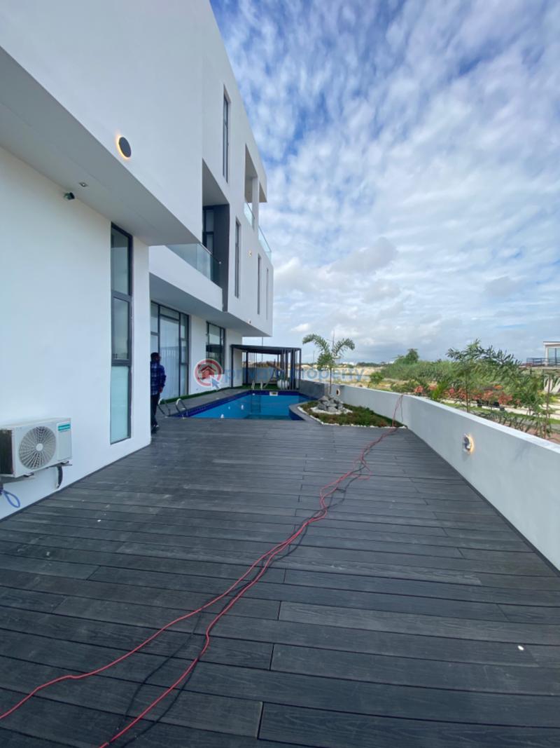 5 bedroom Duplex For Sale Osapa London, Lekki Lagos State. Osapa London Lekki Lagos - 18
