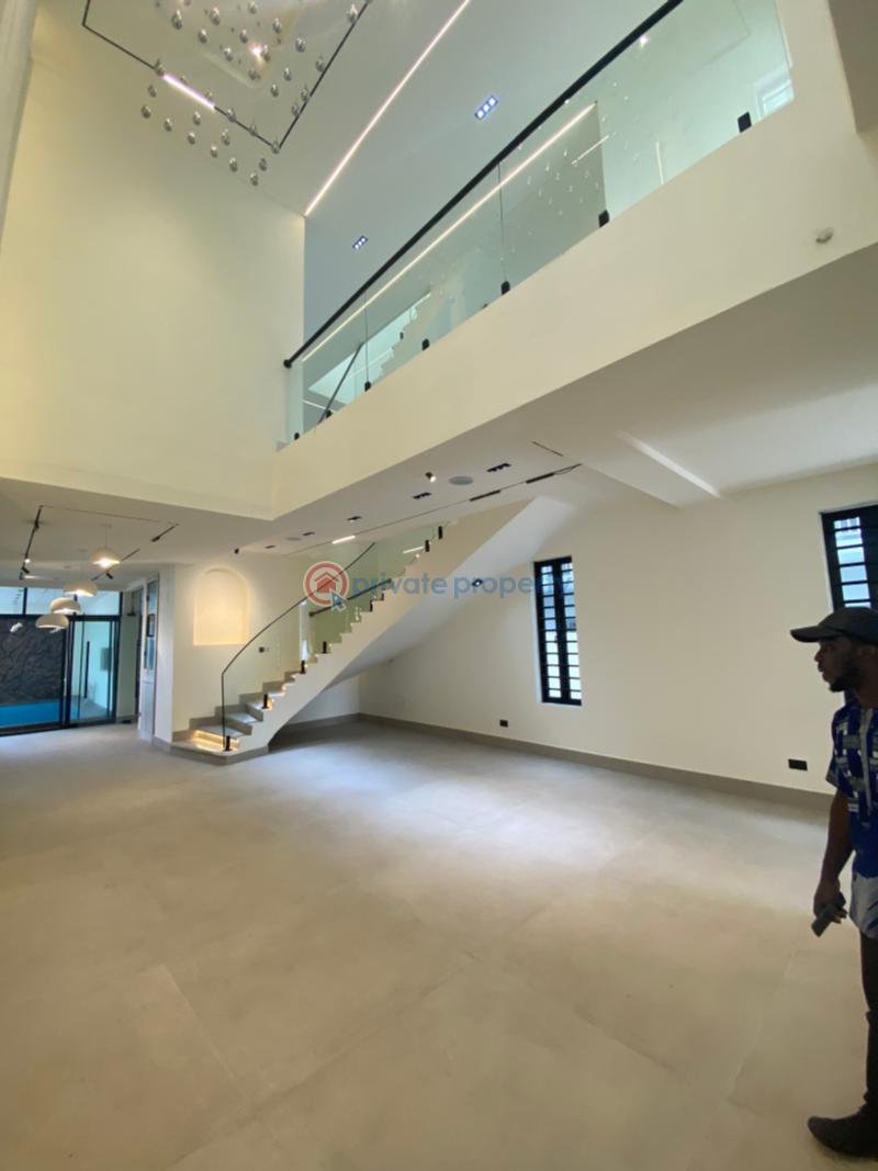 5 bedroom Detached Duplex For Sale Lekki Phase 1 Lekki Lagos Lekki Phase 1 Lagos - 17