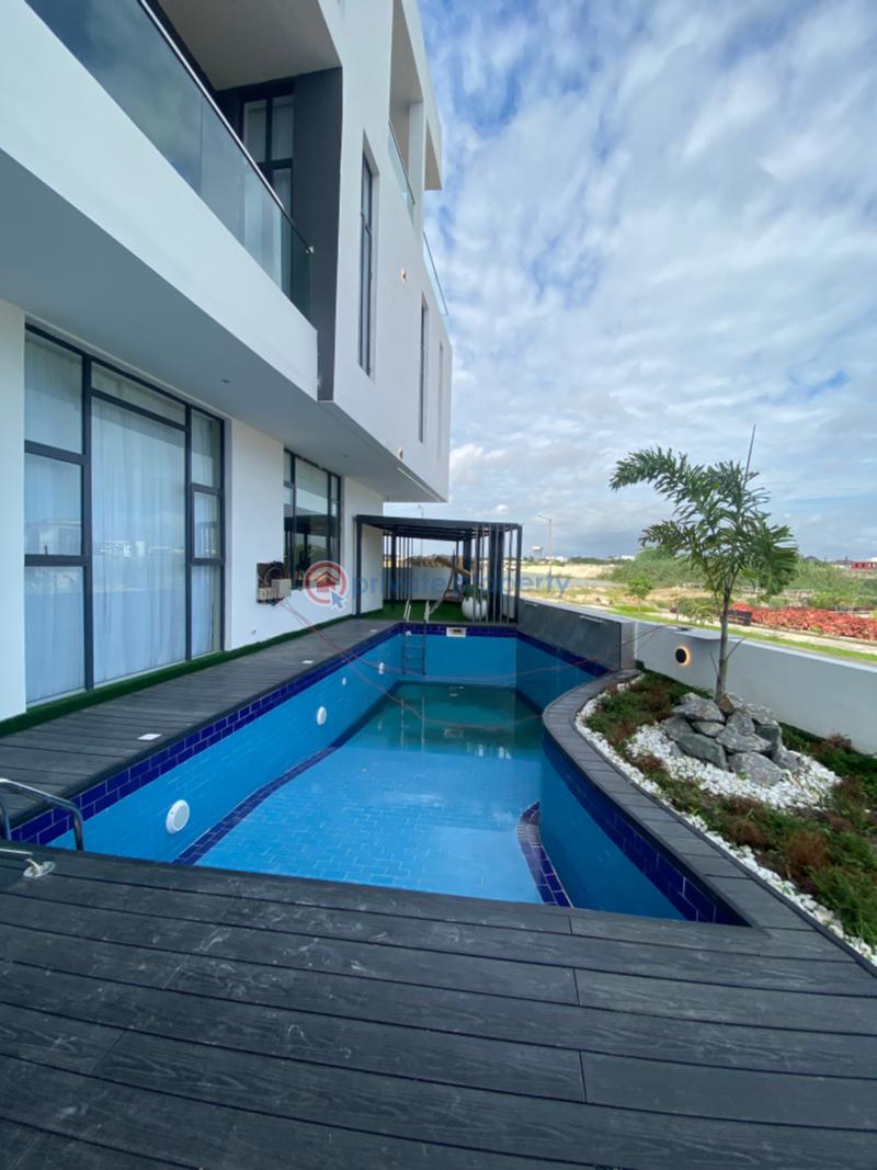 5 bedroom Duplex For Sale Osapa London, Lekki Lagos State. Osapa London Lekki Lagos - 17