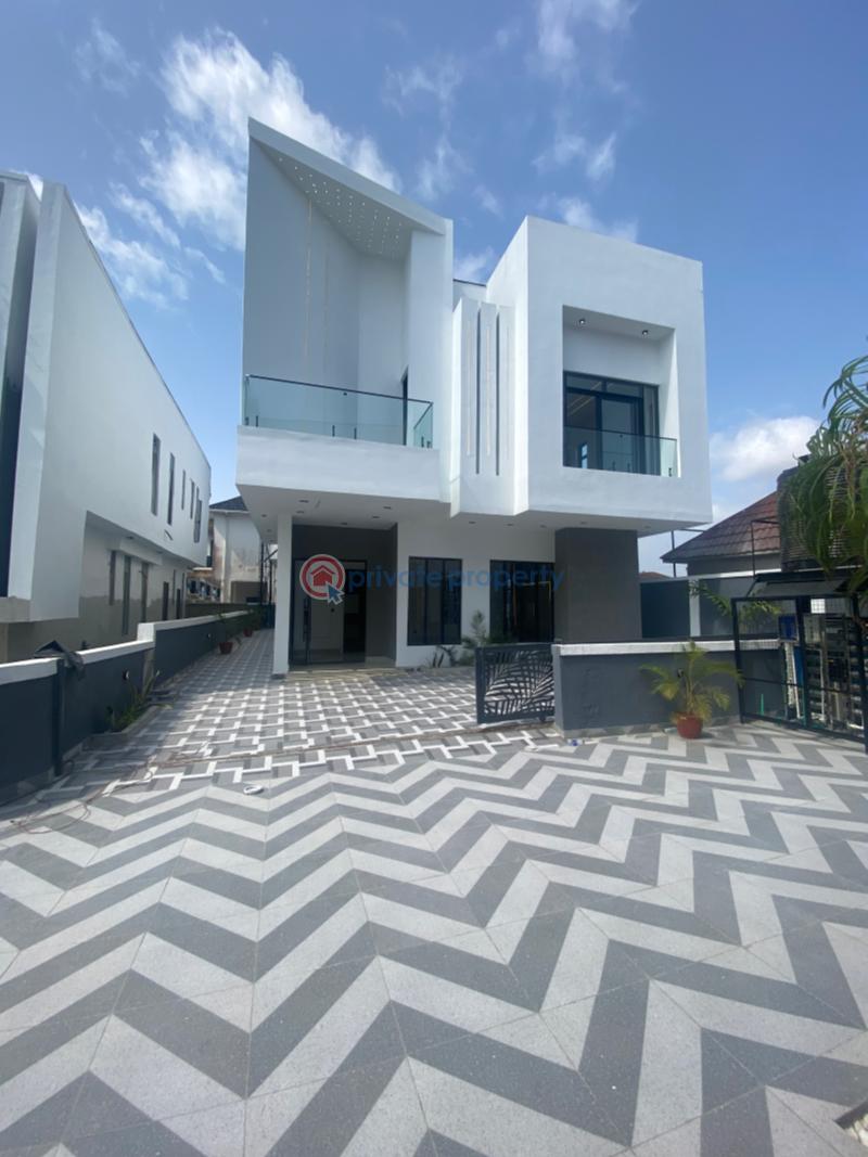 5 bedroom Detached Duplex For Sale Vgc , Lekki Lagos Victoria Garden City Lekki Lagos - 0
