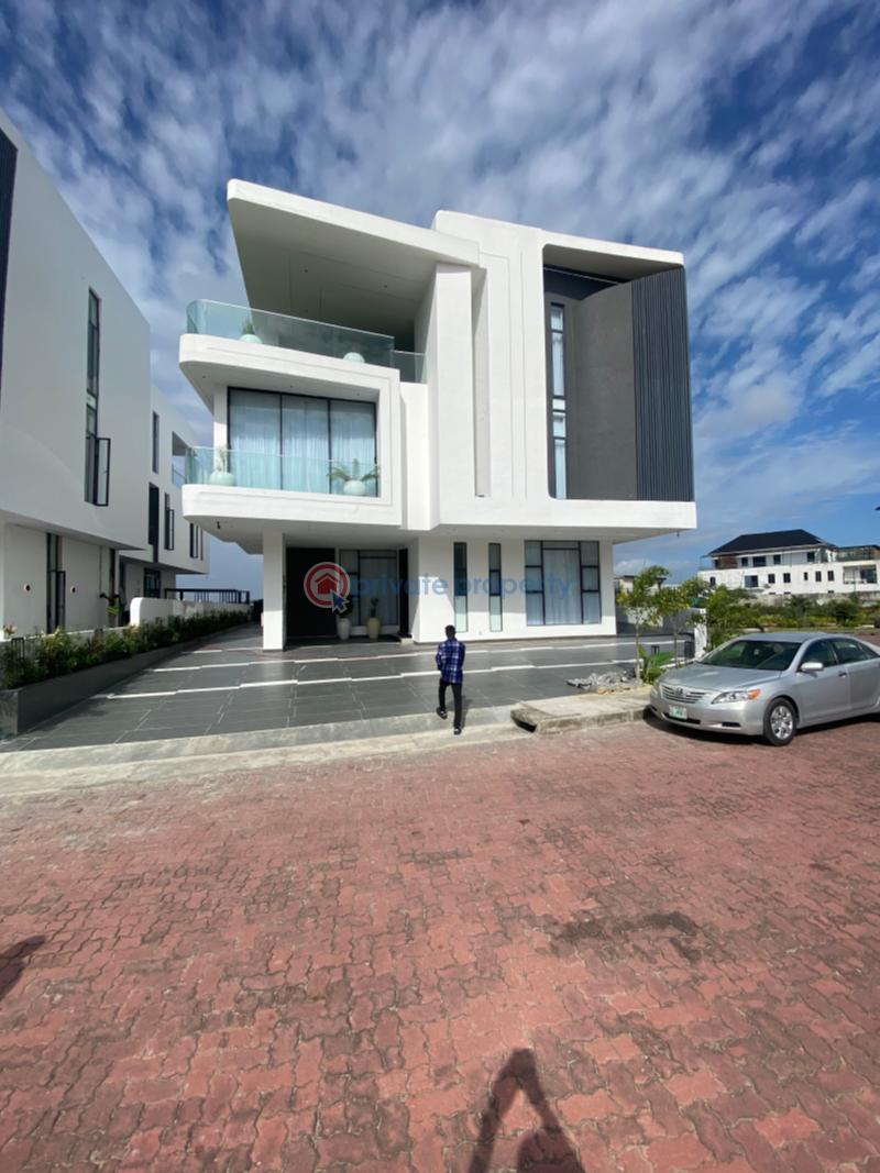 5 bedroom Duplex For Sale Osapa London, Lekki Lagos State. Osapa London Lekki Lagos - 21